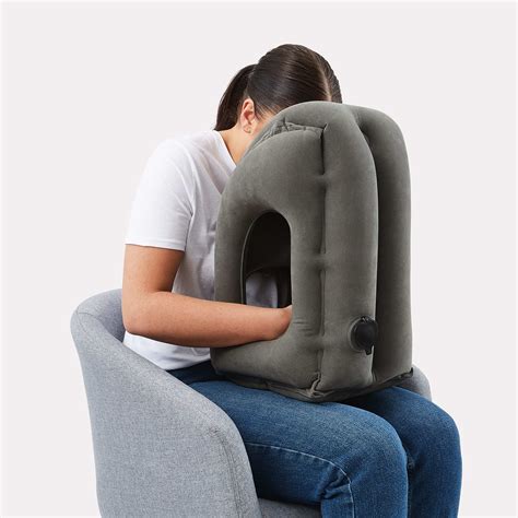 blow up travel pillow kmart.